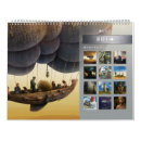Search for mysterious calendars Fantasy