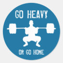 Search for heavy lifting stickers Gym