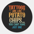 Search for tattoo artist stickers Men