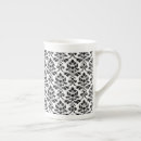 Search for baroque design mugs Damask