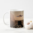 Search for and saucers mugs Mars