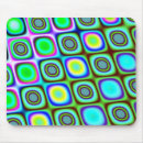 Search for circle colourful circle mousepads Background