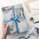 Search for city wrapping paper Travel