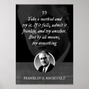 Search for d a art Franklin d roosevelt