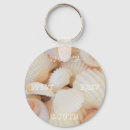 Search for sea shell key rings Beach