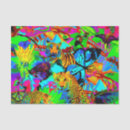 Search for pop art tissue paper Flowers