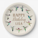 Search for hummingbird plates Nature