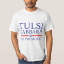 Search for tulsi tshirts Tulsi gabbard for president