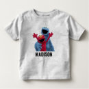Search for kids show toddler clothing Cookie monster
