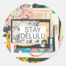 Search for creative typography stickers Retro