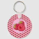 Search for red fruit key rings Fruity