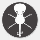 Search for fiddle stickers Violin