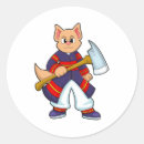 Search for fire department stickers Firefighter
