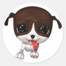 Search for cute dog graphic stickers Dogs