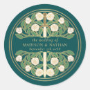 Search for white and teal stickers Elegant