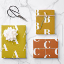 Search for bronze wrapping paper Pattern