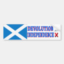Search for scottish independence bumper stickers Free