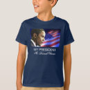 Search for obama kids tshirts President barack obama