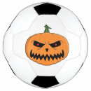 Search for halloween soccer balls Pumpkin