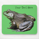 Search for bullfrog mousepads Animal