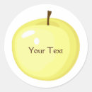 Search for yellow apple stickers Modern