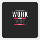 Search for hard labour stickers Motivation
