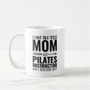 Search for funny gym teacher mugs Yoga