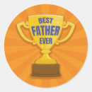 Search for retro dad stickers Best dad ever