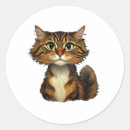 Search for happy kitty stickers Cat