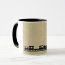 Search for vintage train mugs Railway