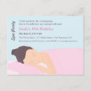 Search for adult spa party invitations Pamper
