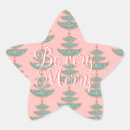 Search for tree pattern stickers Festive