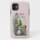 Search for mushroom iphone cases Alice in wonderland