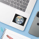 Search for blue sphere stickers Planet