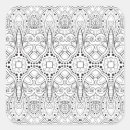 Search for tribal mandala stickers Zendala