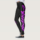 Search for cyberpunk leggings Synthwave