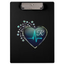 Search for nurses clipboards Heart
