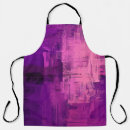 Search for avant garde aprons Bright coloring