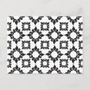 Search for victorian pattern postcards Damask