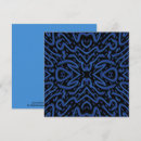 Search for unique pattern design cards invites For him