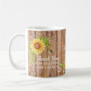 Search for sunflower yellow mugs Watercolor