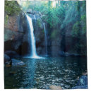 Search for waterfall shower curtains Nature