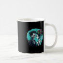 Search for skellington mugs Black cat