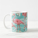 Search for retro flamingo mugs Birds