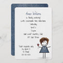 Search for denim and pearls invitations Party