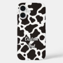Search for cowhide iphone cases Pattern