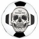 Search for halloween soccer balls Gothic