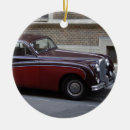 Search for jaguar christmas tree decorations Car