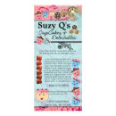 Search for cupcake rack cards Blue