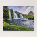 Search for iceland puzzles Kirkjufell